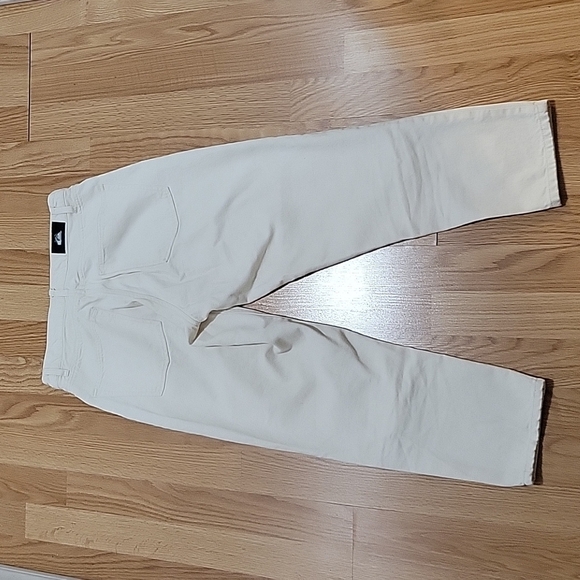 Quiksilver Womens Up Size Organic Denim Jeans size 29 - Picture 5 of 5